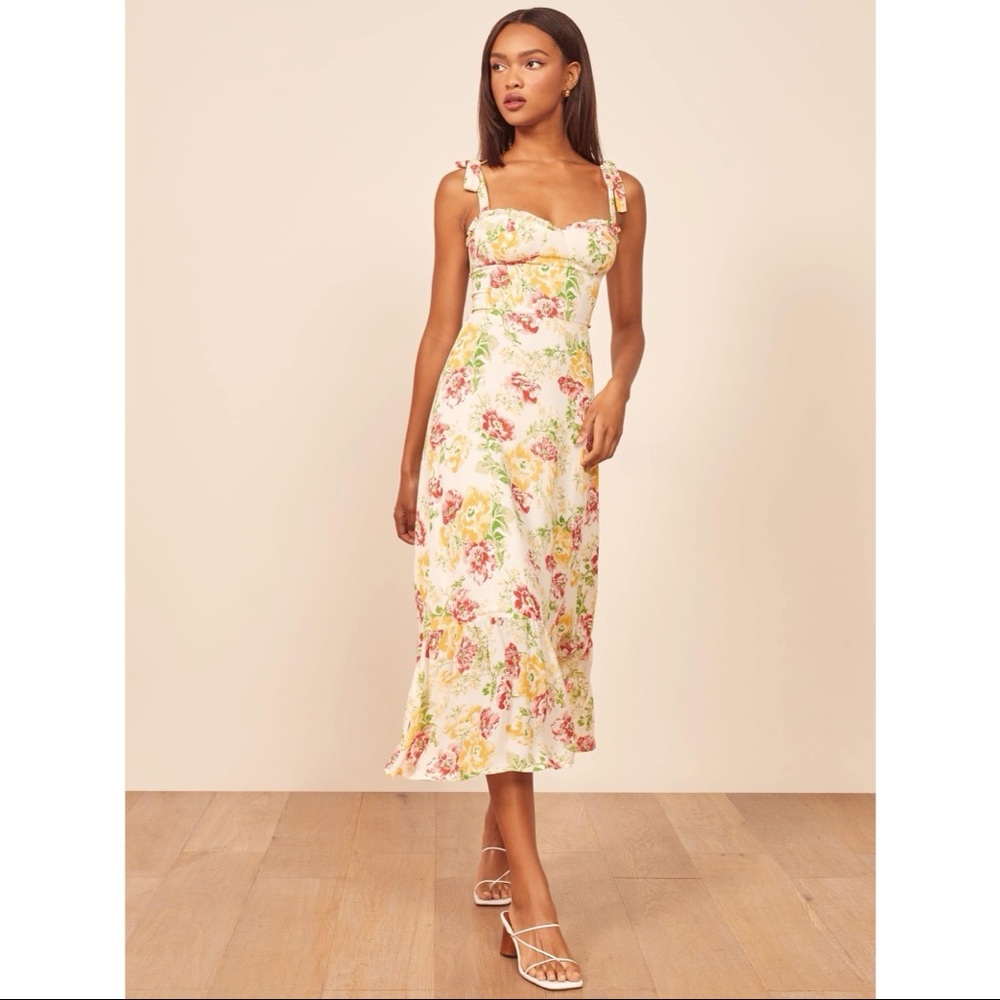 Reformation Nikita Dress